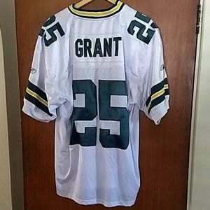 Ryan Grant Green Bay Packers Authentic Jersey